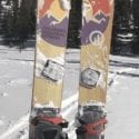 Spark R&D Surge Splitboard Bindings and Whammy Bar