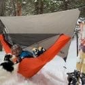 Kammok Mantis – Hammock Tent For Two on Kickstarter