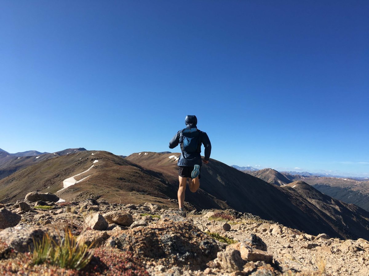 Black Diamond Distance Wind Shell – The best offense is a good (lightweight) defense