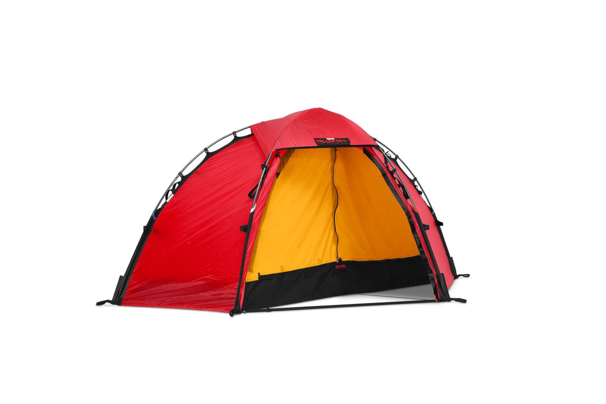 Hilleberg New 2021 – 2 new models for 2021