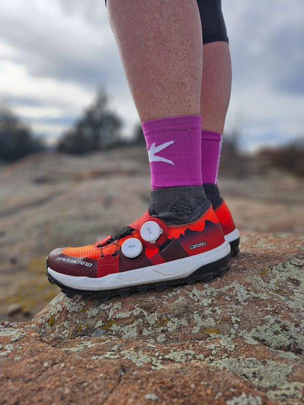 Speedland GL:SVT Trail Running Shoes - Engearment