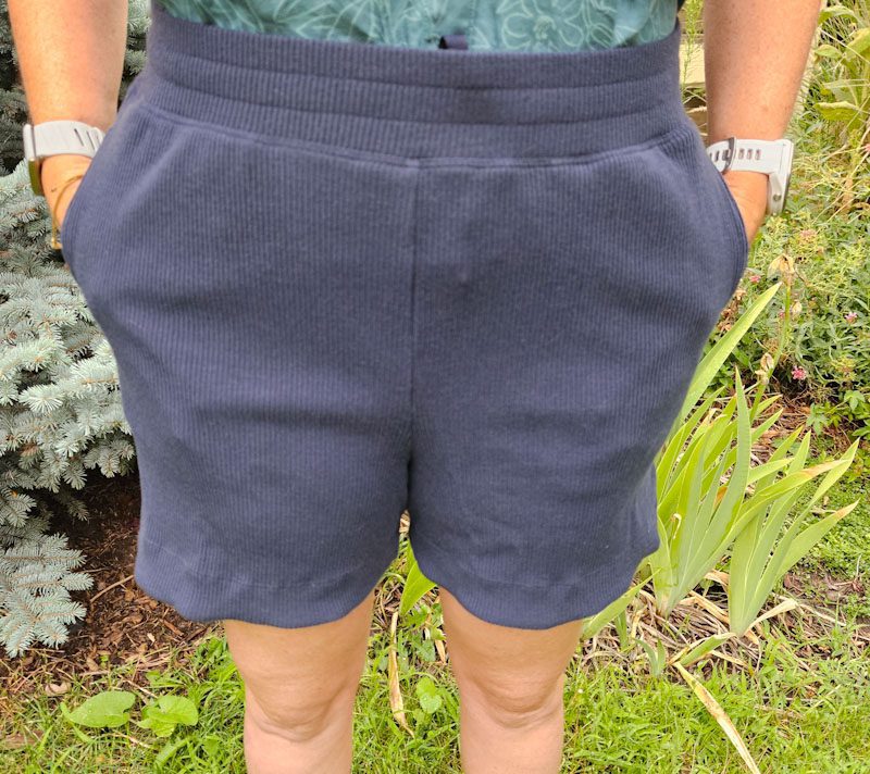 Woolx Maisey Ribbed Shorts Review