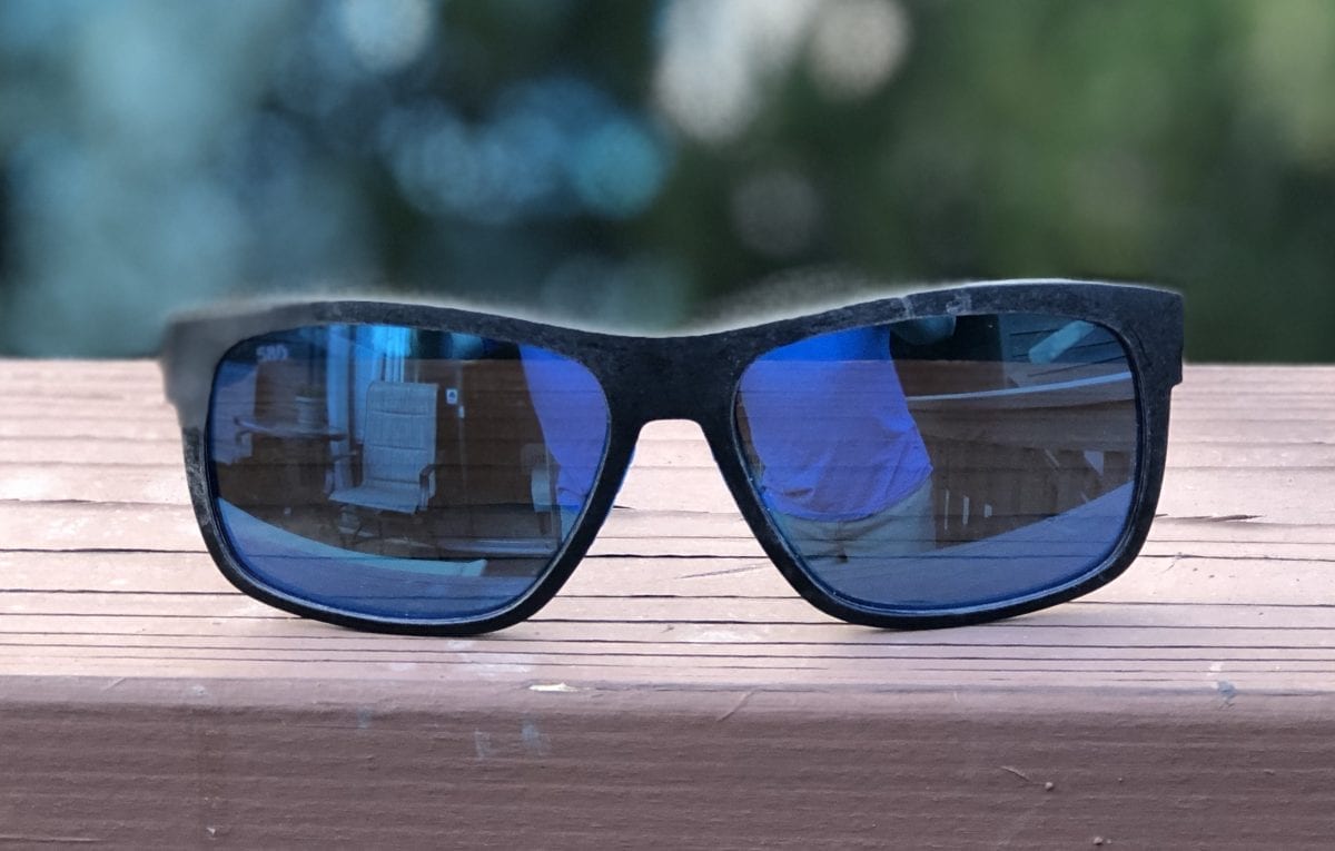 Costa X Bureo - Untangled Collection - 100% Recycled Fish Net Sunglasses 1
