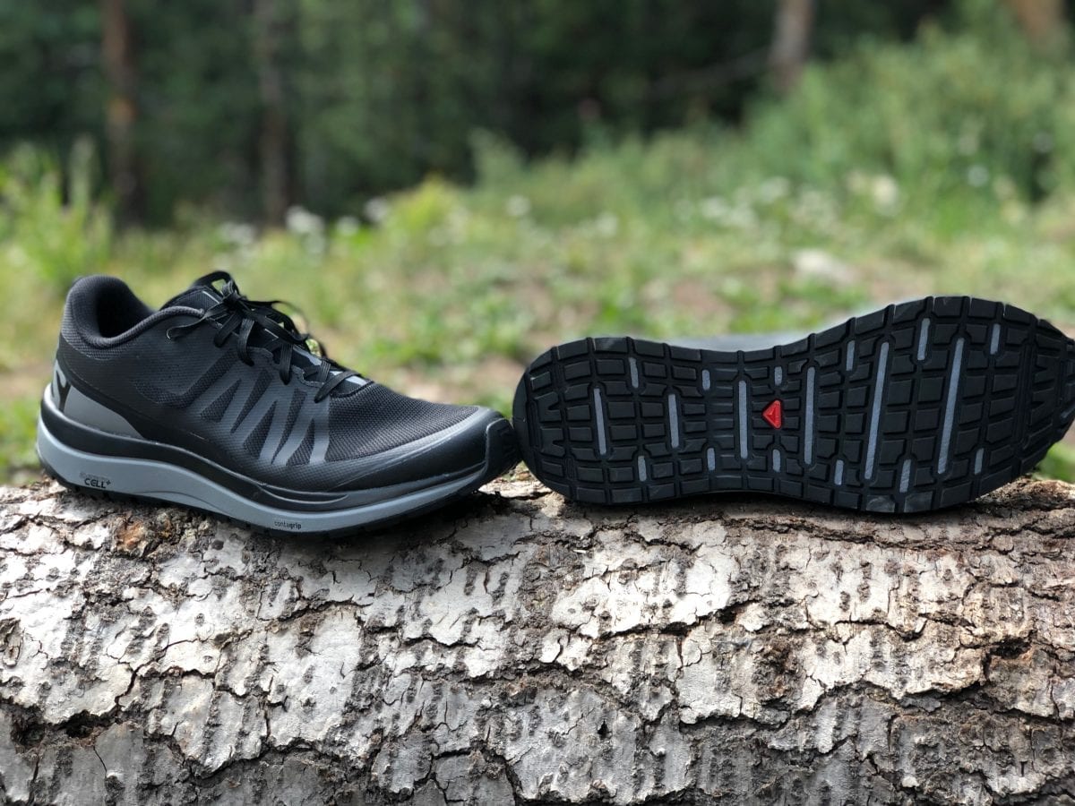 Salomon Odyssey Pro - A True Thru-Hiking Shoe 1