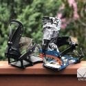 Spark R&D Pro Surge Splitboard Bindings