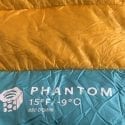 Mountain Hardwear Phantom Alpine 15 Sleeping Bag – RDS Down and Pertex Y-Fuse for Your Next Project