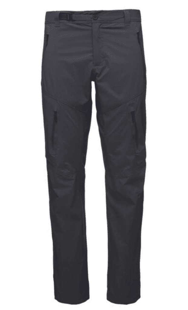 Black Diamond Travers pants