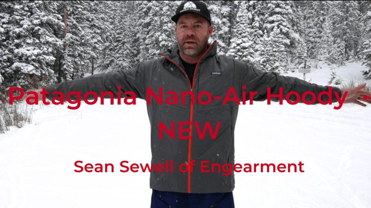The New Patagonia Nano-Air is Here, Our #1 Active Insulation Pic