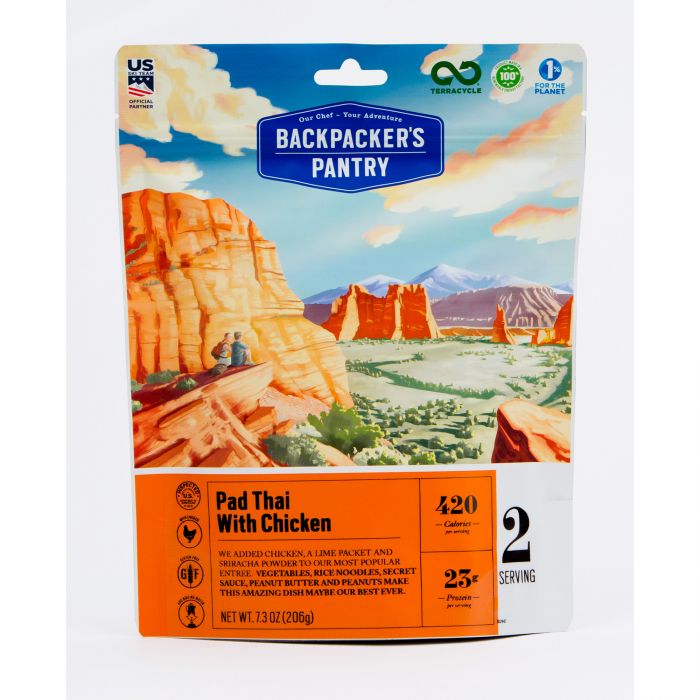 Backpacker’s Pantry Chicken Products Food Recall