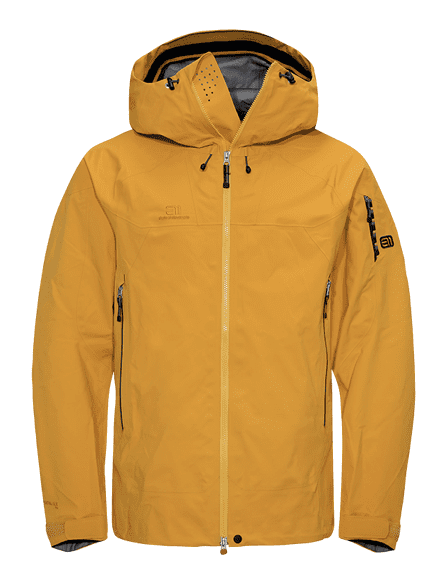 Elevenate Bec de Rosses Jacket – Super High-End Freeride Jacket