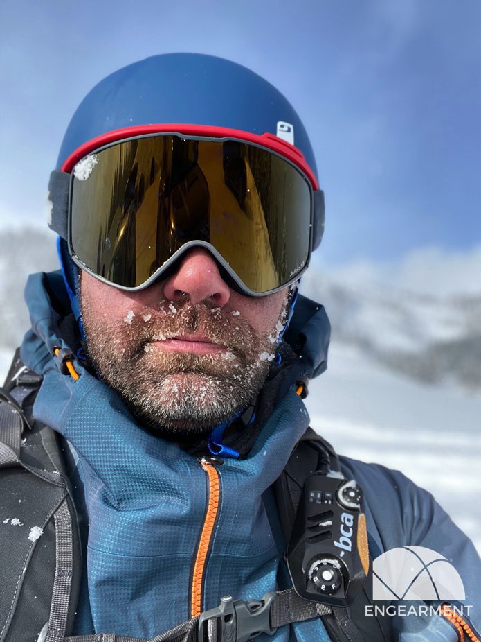 Julbo Cyrius Goggles Review Engearment.com