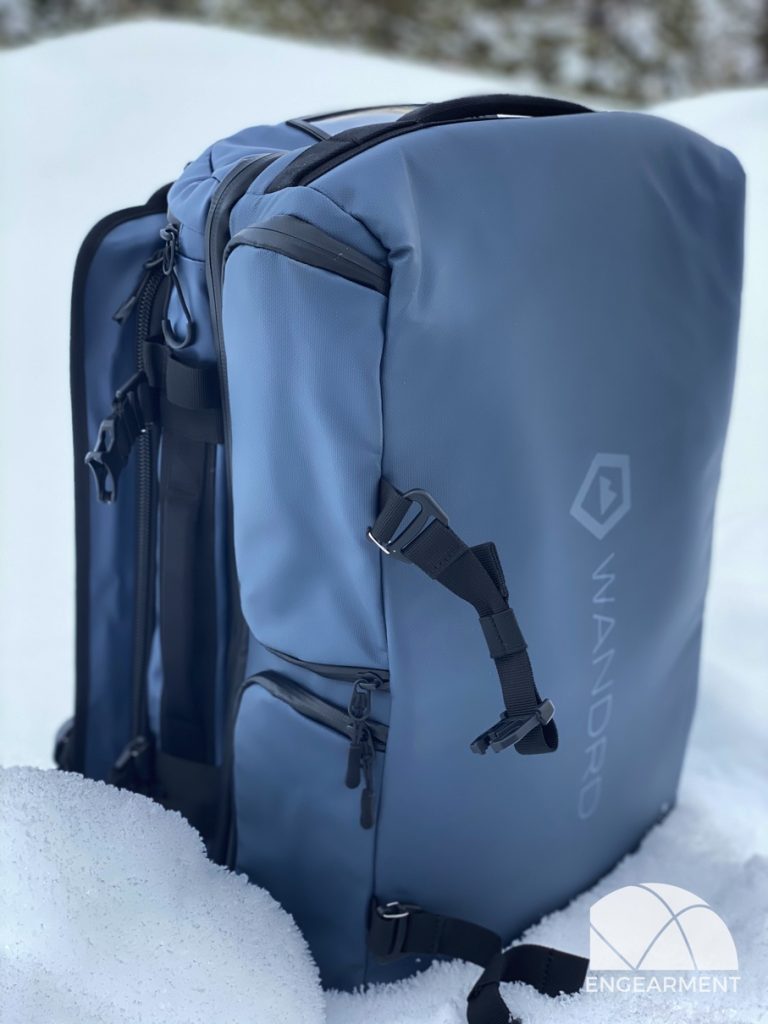 WANDRD HEXAD Access 45L Duffle Bag Engearment.com