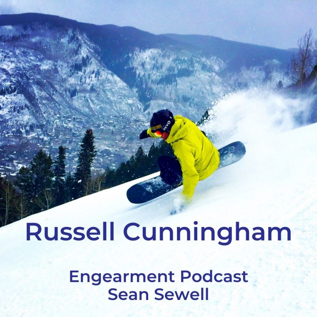 Engearment Podcast Sean Sewell and Russell Cunningham – Karakoram, Splitboarding, Truth about Fat