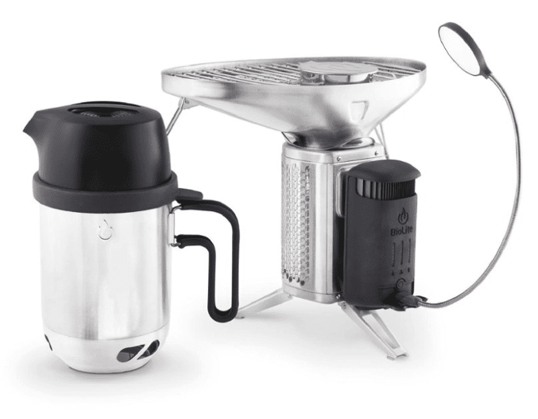 BioLite CampStove 2 Bundle – Climate Neutral Edition