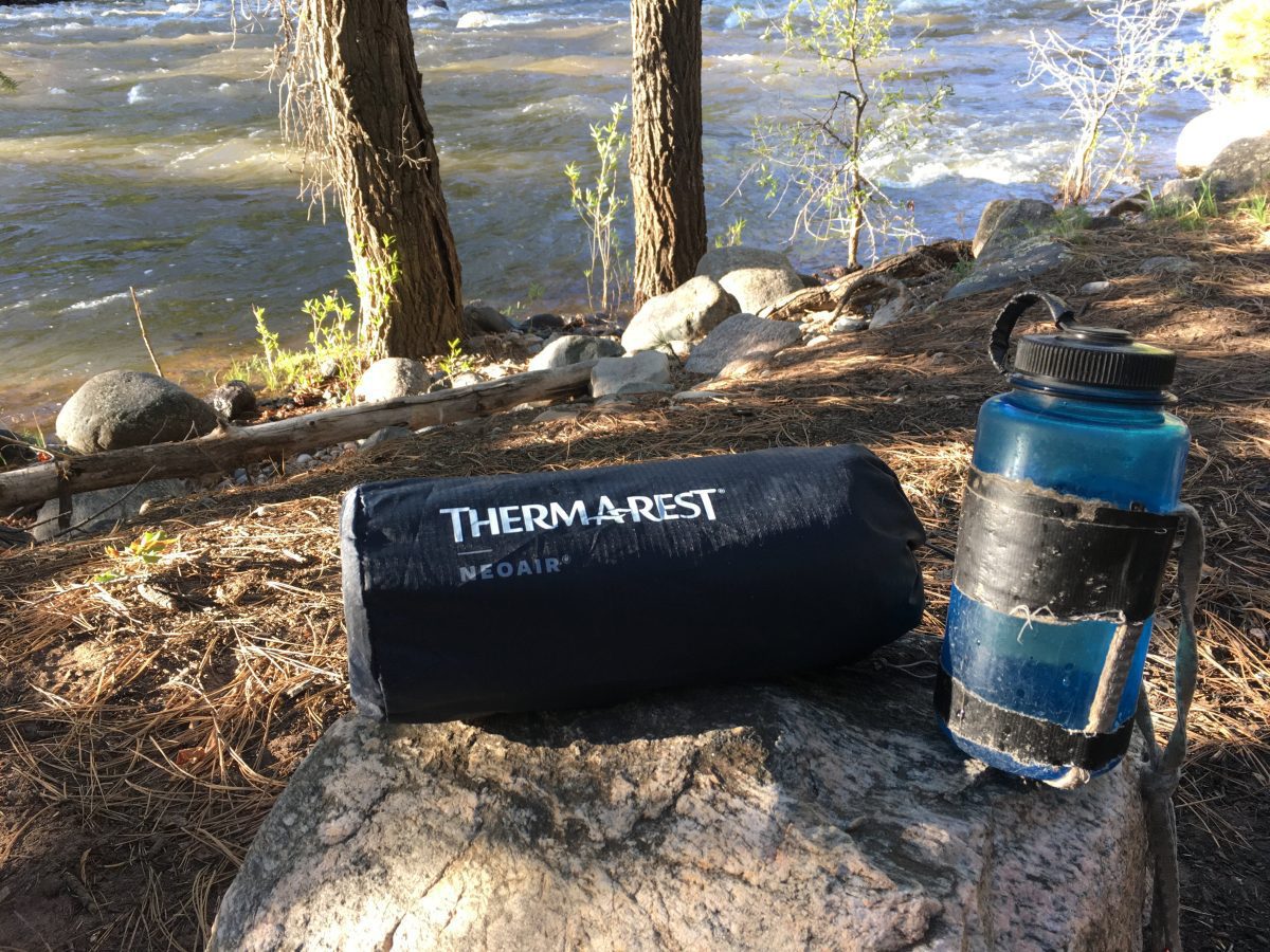 Thermarest NeoAir XLite Sleeping Pad – Great Night’s Sleep