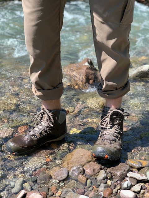 Vasque Talus XT GTX  Exceptional waterproof hiking boots
