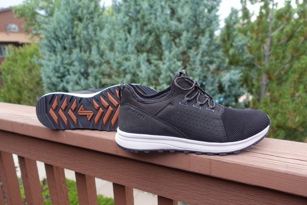 Forsake Meridian Shoe – Simple and Good Looking Vegan Shoes