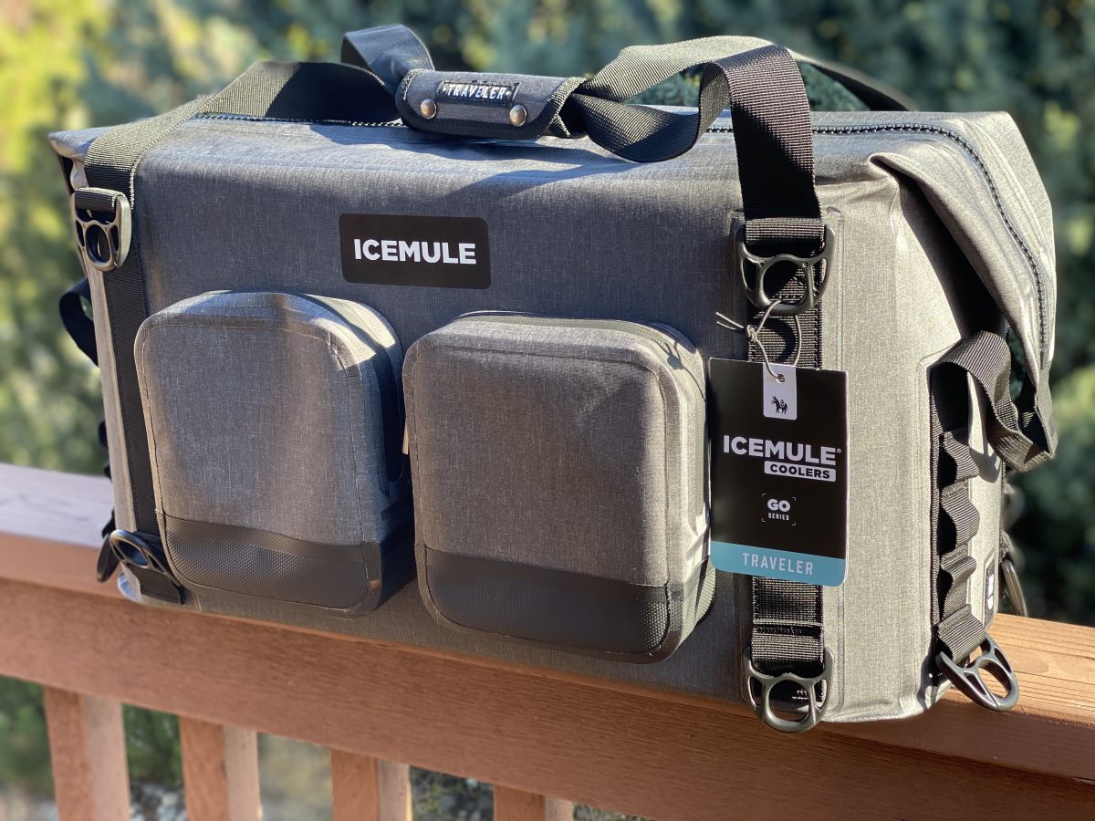 ICEMULE Traveler 35L Cooler – As Stunning as it is Cool