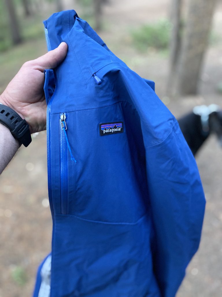 Patagonia Rainshadow