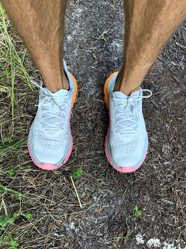 Hoka One One Clifton Edge – Light, Fast and Super Comfy