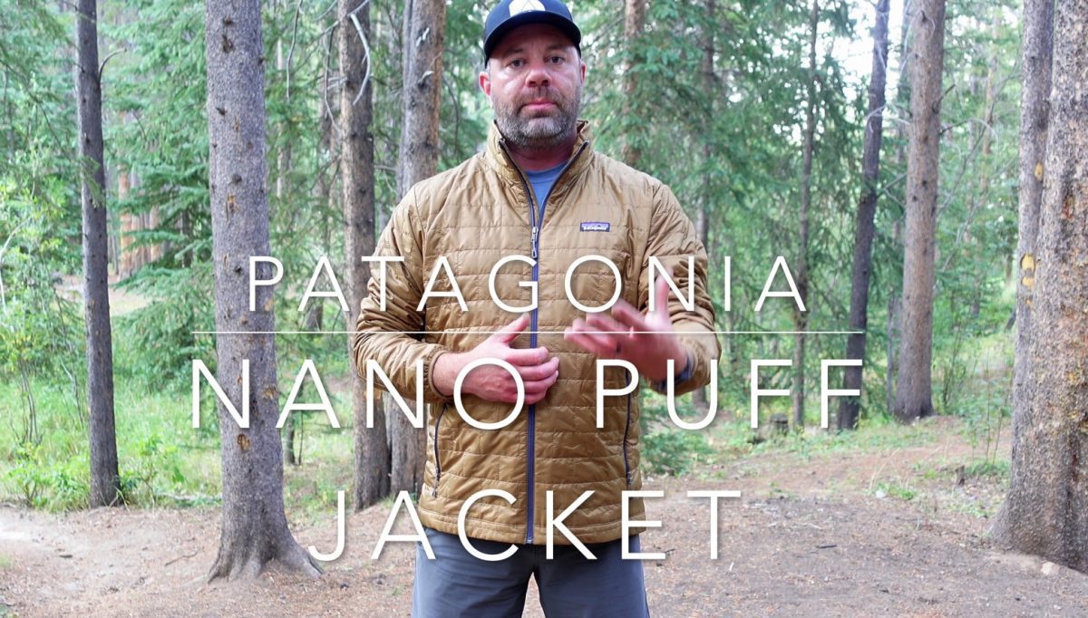 Patagonia Nano Puff