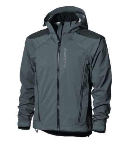 Showers Pass Elements Jacket – Comfortable Multi Purpose Bike Jacket