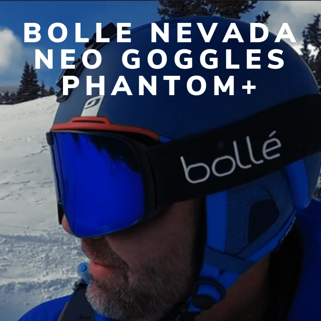 Bolle Nevada Neo Phantom+ Goggles Engearment