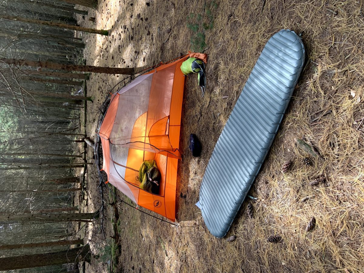 Thermarest NeoAir XTherm Sleeping Pad