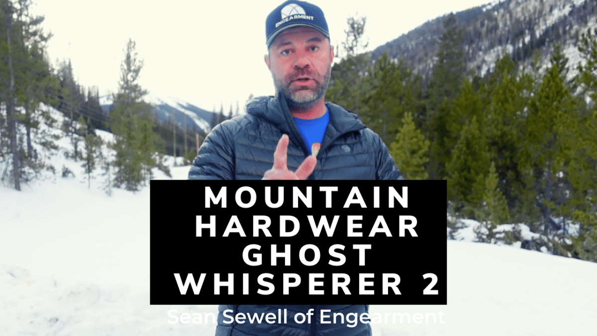 Mountain Hardwear Ghost Whisperer 2 – New HyperDry Down