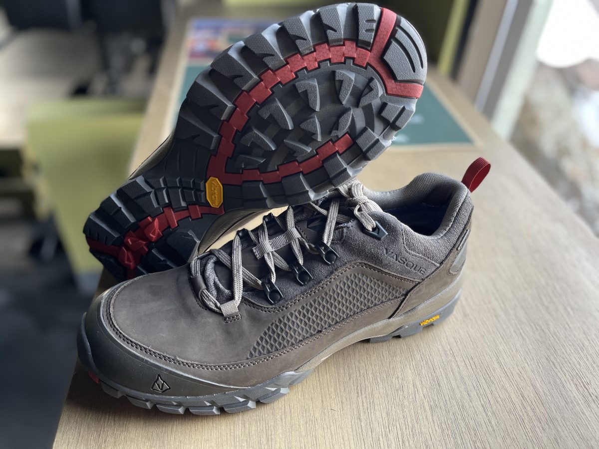 Vasque Talus XT Review – Robust and Supportive Hiking Shoes