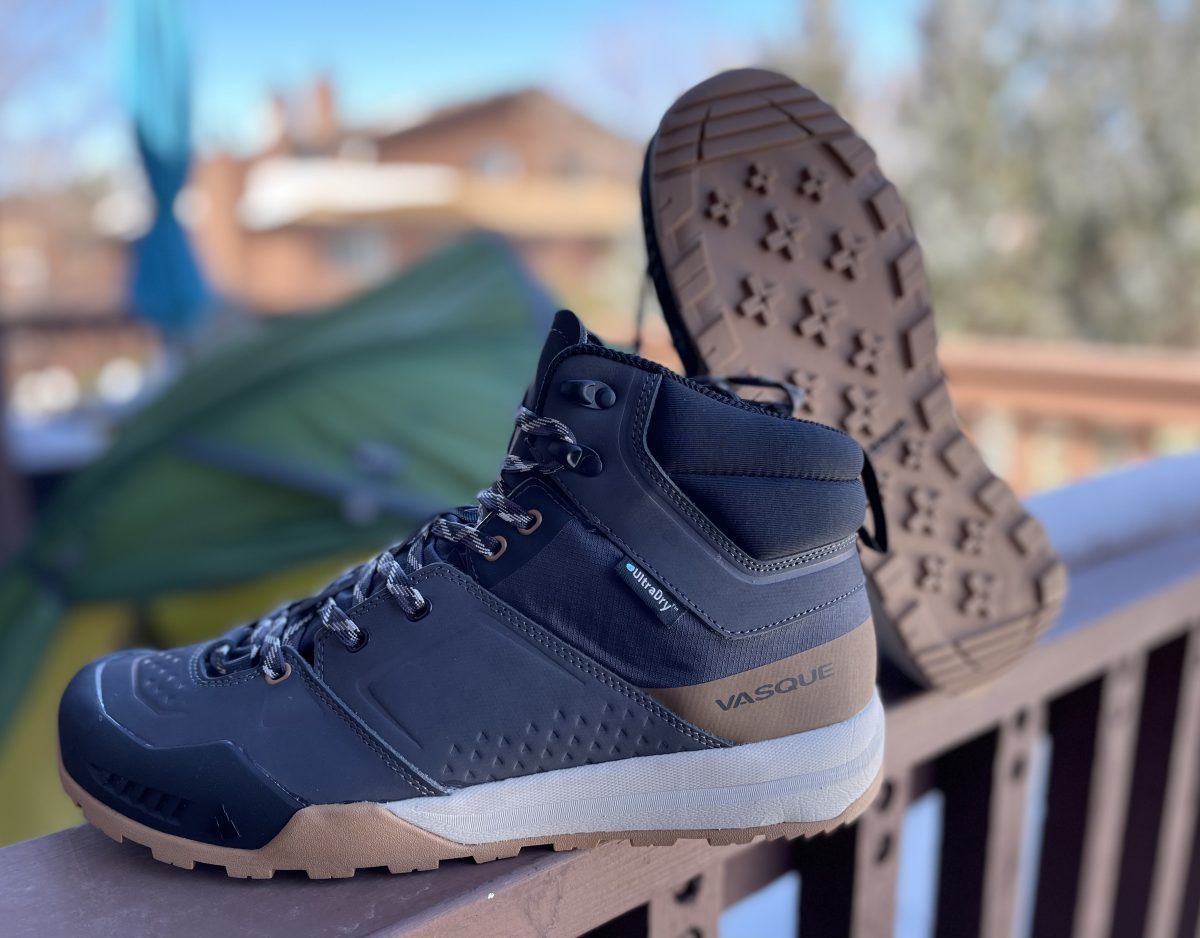 Vasque Alchemist XT Boot Engearment