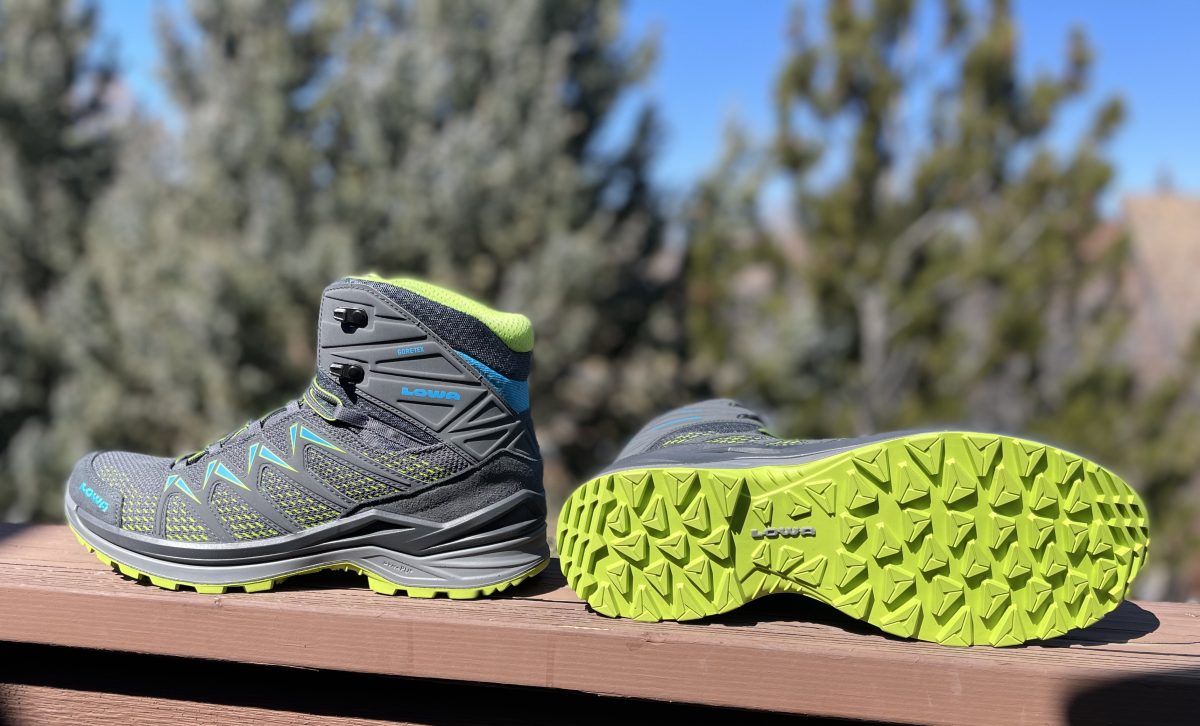 Lowa Innox Pro GTX Mid Boot – Waterproof, Vegan and Awesome