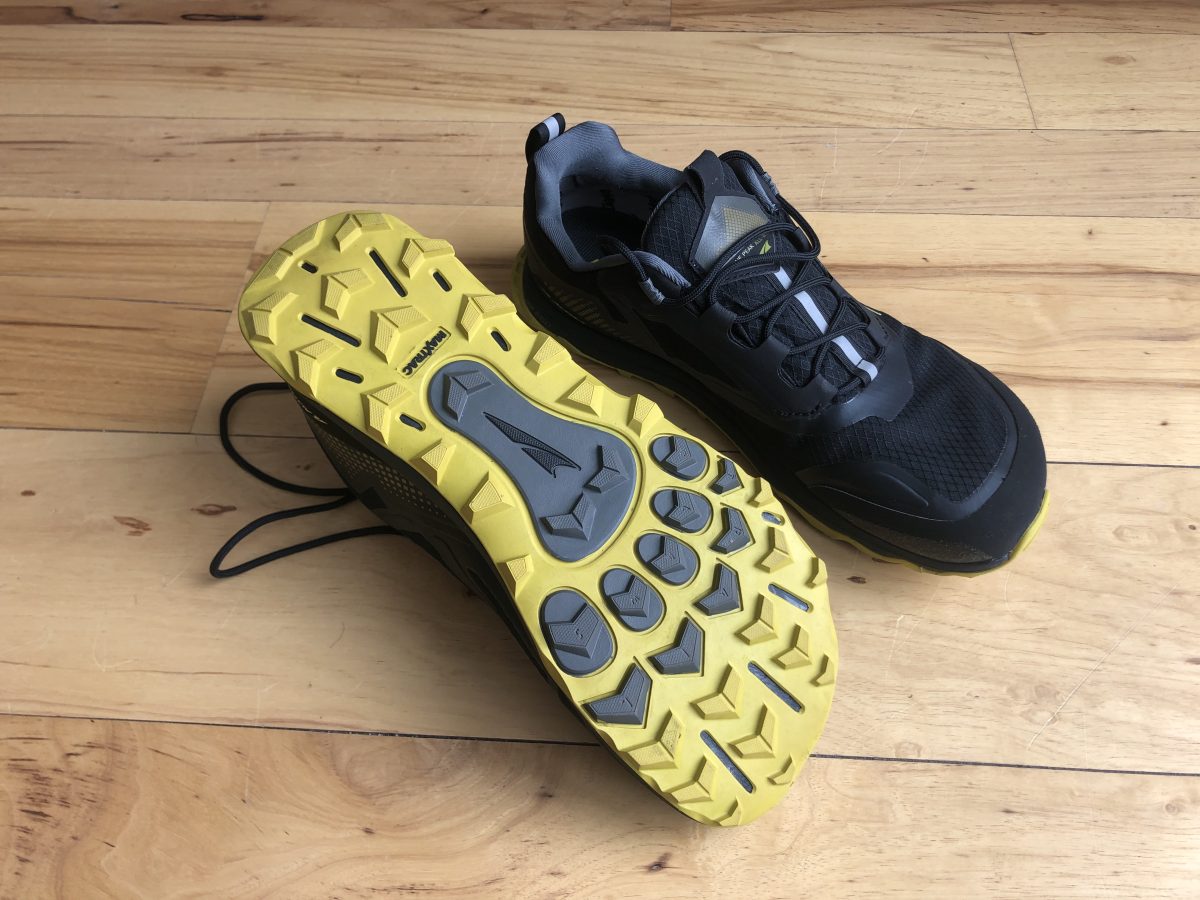 Altra Lone Peak ALL-WTHR Low – Weatherproof, Supportive Running Shoes