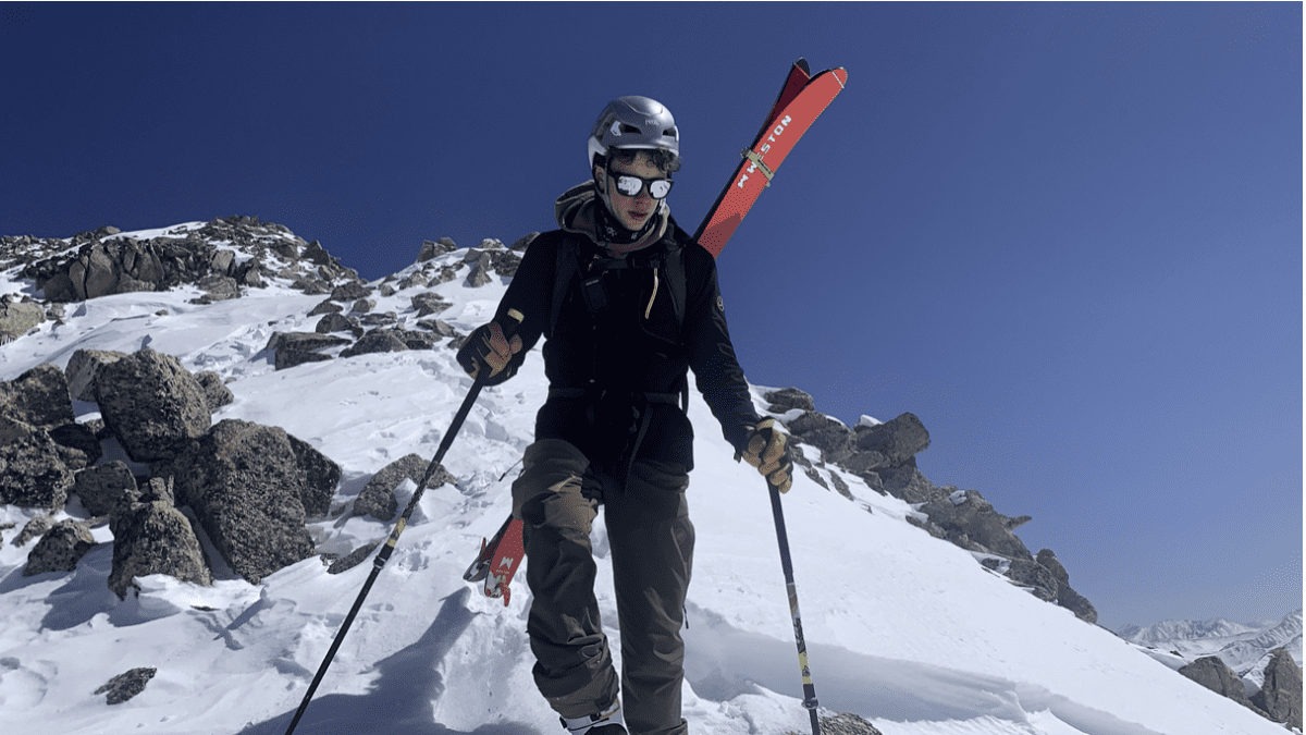 La Sportiva Avok Hoody - High in the alpine, the Avok deals with everything thrown at it. 
