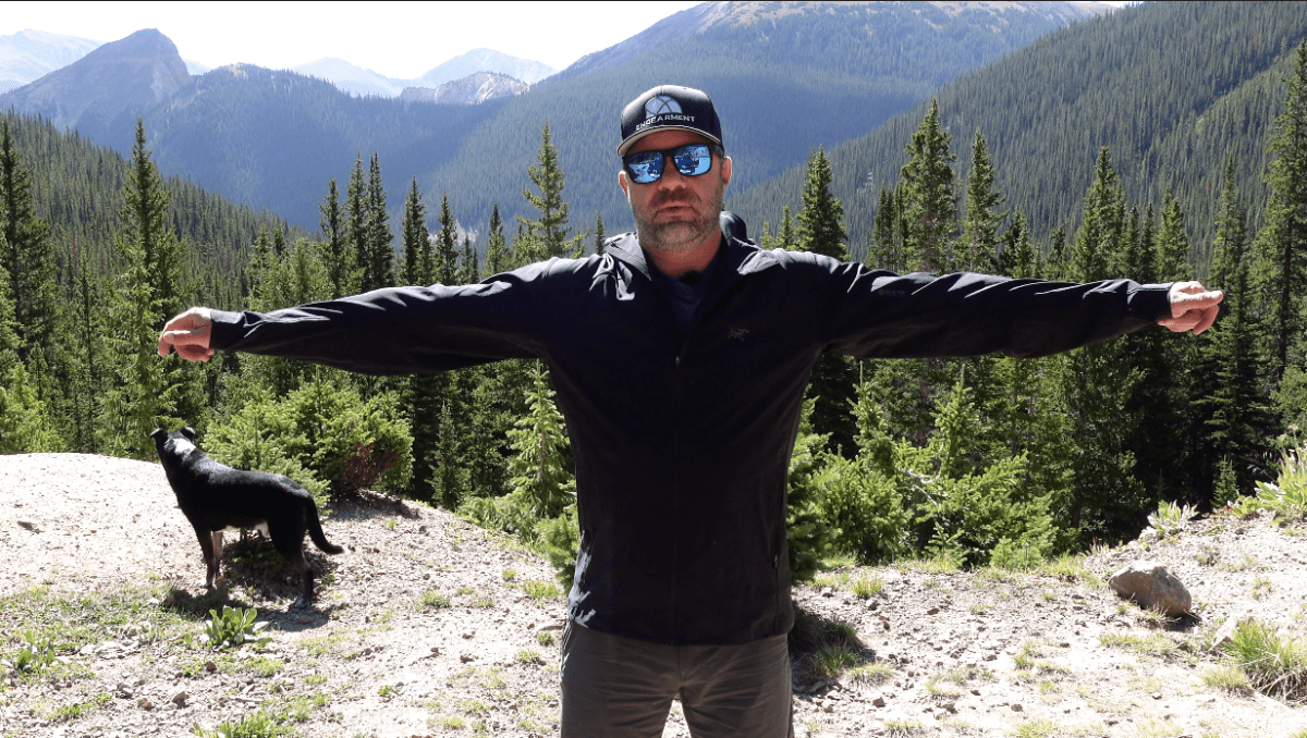 Arc'teryx Trino SL - Engearment