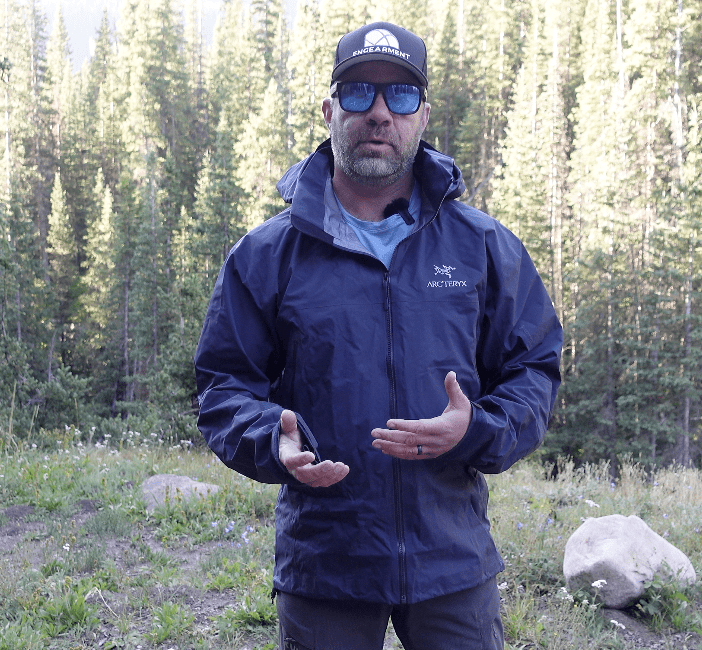 Arcteryx Beta AR - New and Improved Gore-Tex Pro Shell 1