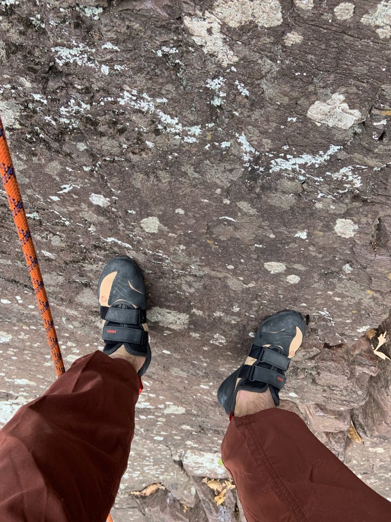 Adidas Five Ten NIAD Shoe – Full Day Comfort for Climbing