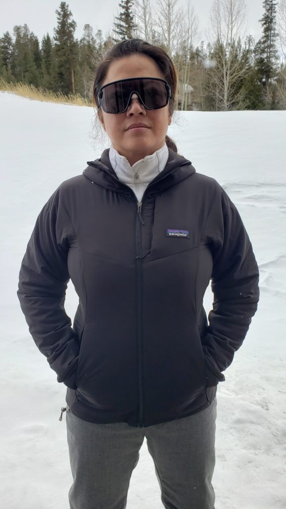 Patagonia Women’s Nano-Air Hoody – Flexible and Super Soft