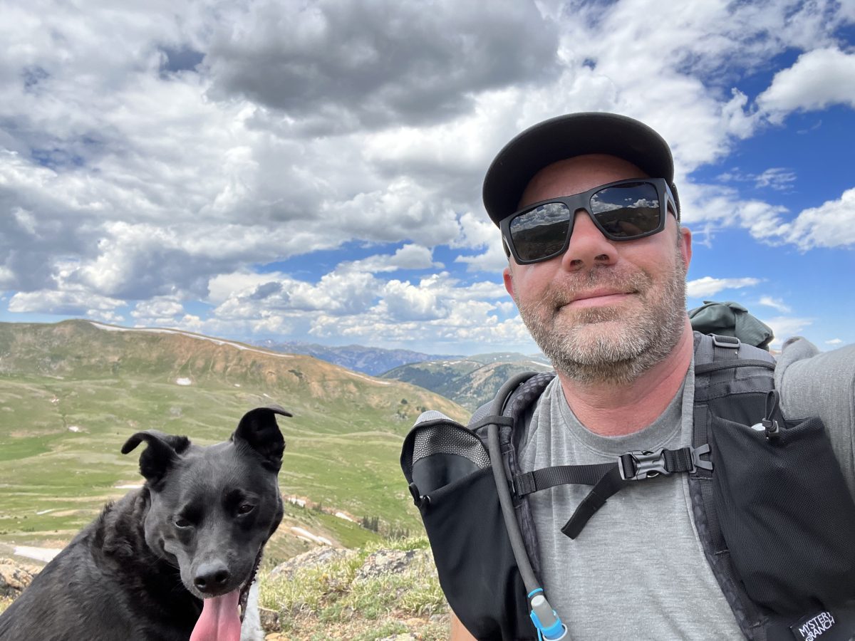 Mystery Ranch Bridger 35 Liter Backpack - Sean's new favorite hiking pack 1