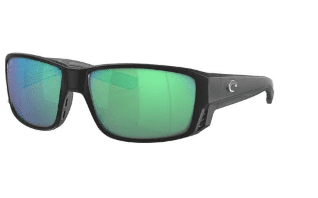 Costa Del Mar Tuna Alley Pro Review – High End Full Wrap Shades