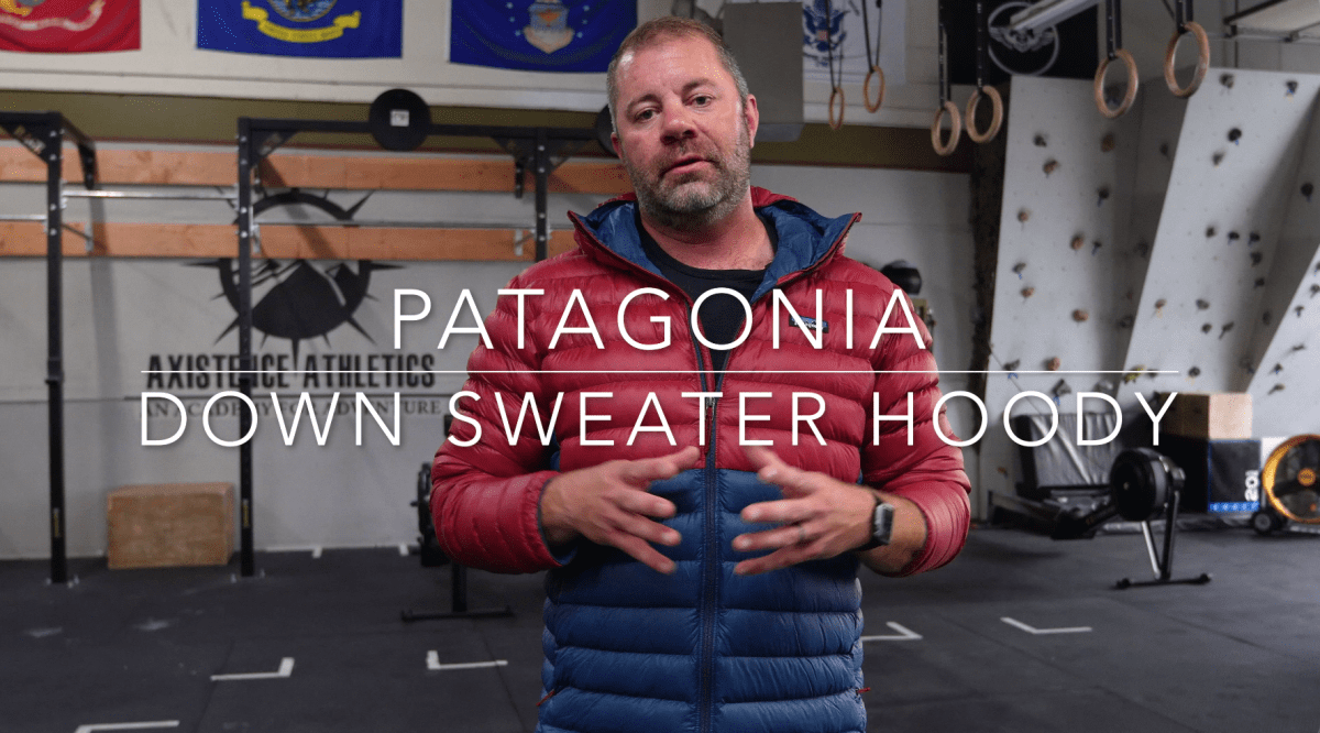 Patagonia Down Sweater Hoody Review – New For Fall 2022