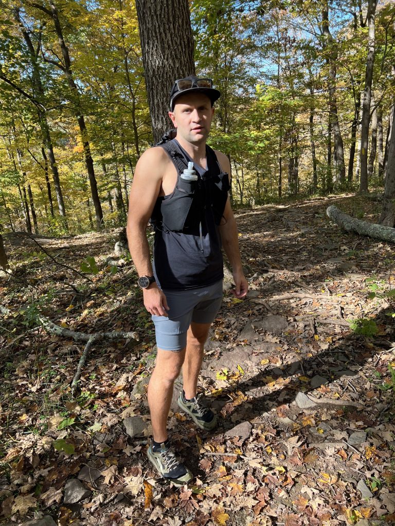 Patagonia Endless Run Shorts - Andrew Piotrowski of Engearment