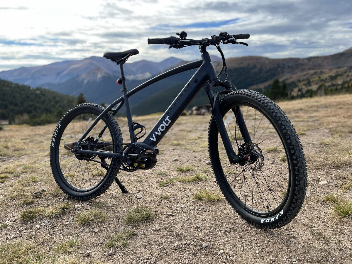 Vvolt Sirius E Bike –  Very Easy to Use and Comfortable