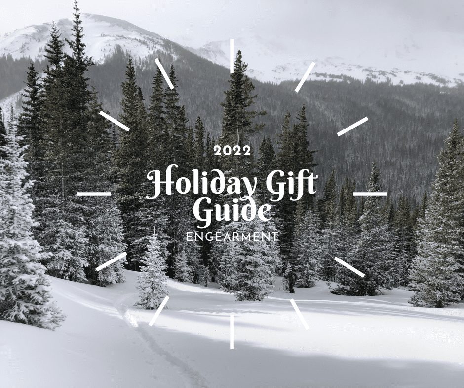 Holiday Gift Guide 2022 Engearment