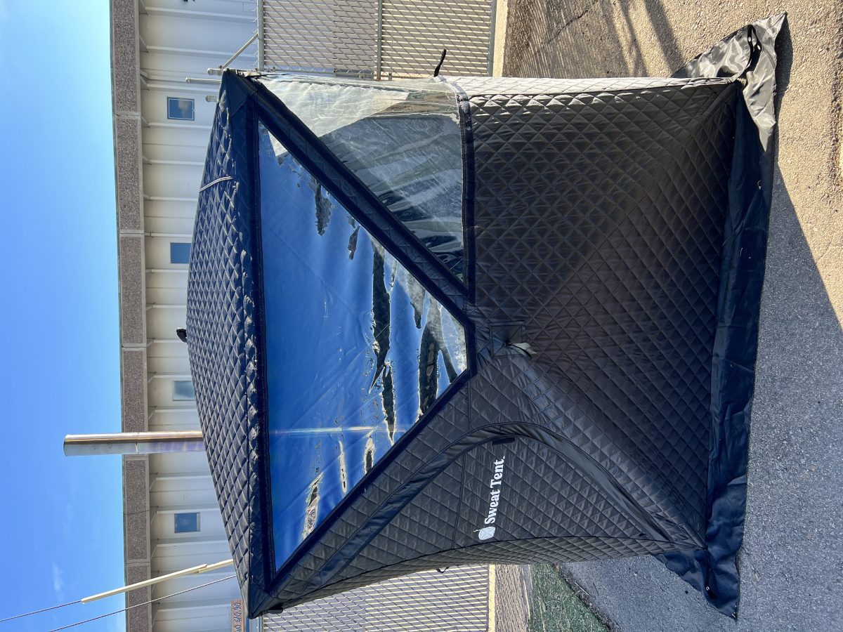 Sweat Tent