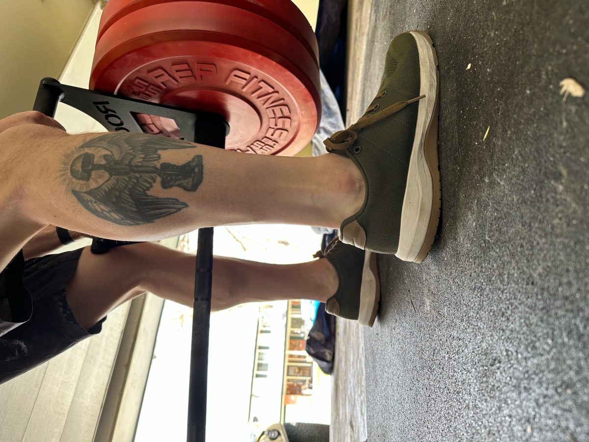 GORUCK Ballistic Trainers Review – Reliable Fitness Training Shoes