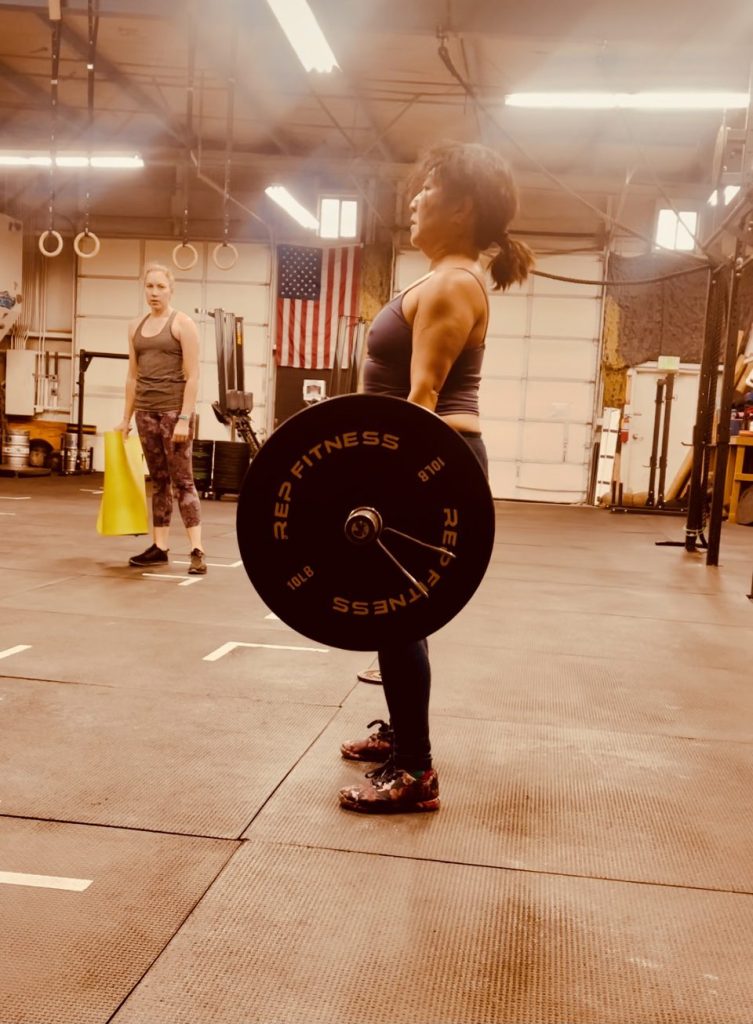 NOBULL Trainers - Erica Arakawa or Engearment