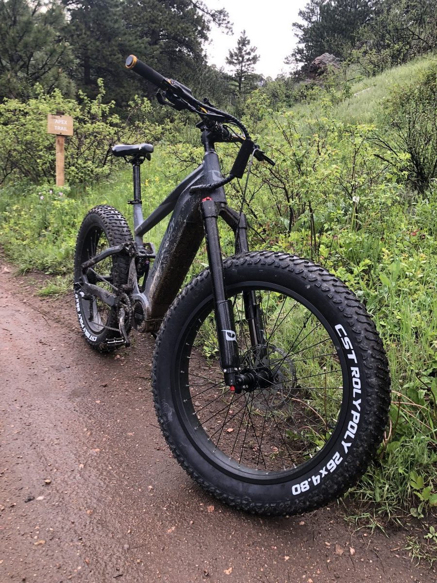 QuietKat Ibex – The Most Capable Full Suspension E-Bike Fat Bike Yet