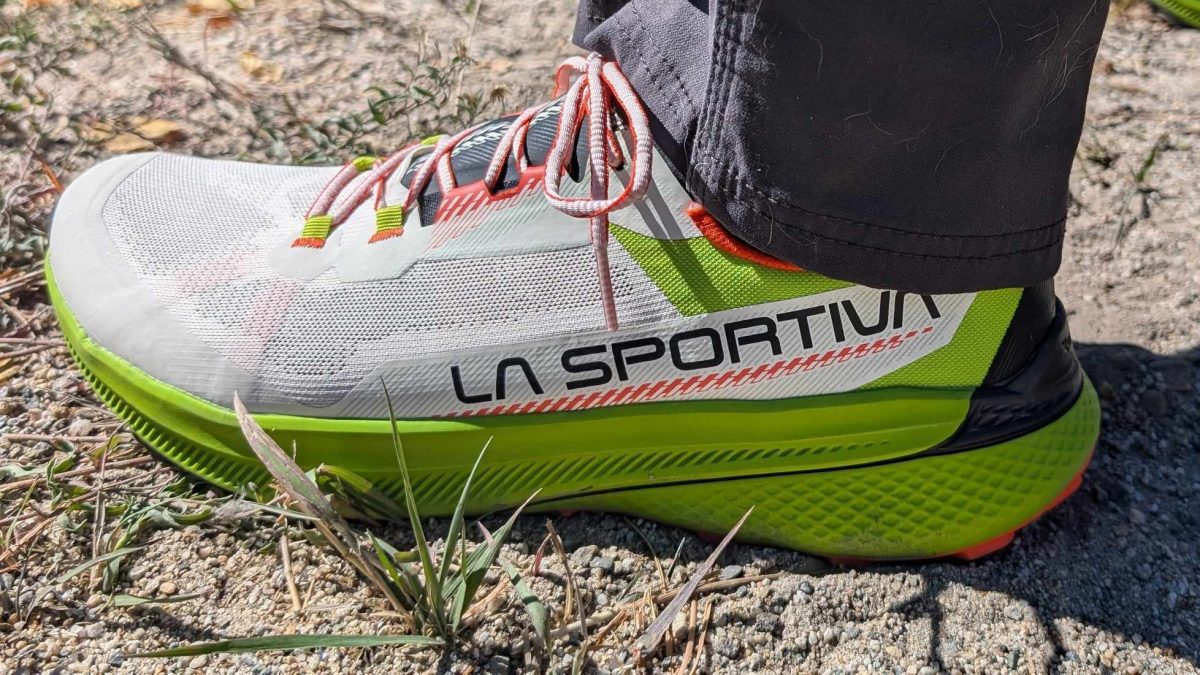 La Sportiva Prodigio Trail Running Shoes review - Paul Gallaher of Engearment.com