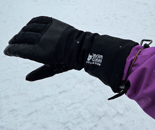 Mountain Hardwear Powzilla Gore-Tex Kit Glove